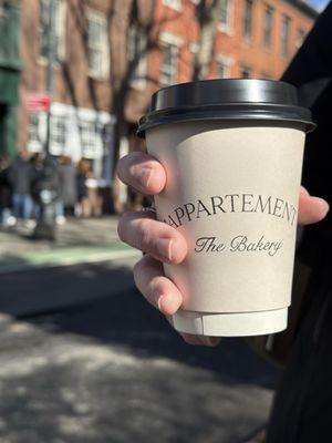 L’Appartement 4F by null