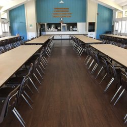 Camp Gillmore - Mess Hall