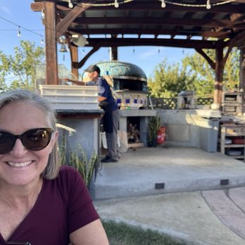 Marcello Pizza Napoli - Backyard pizza oven - Caterers Near Me