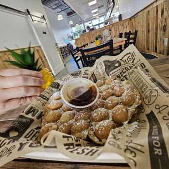 Aloha Waffle Bar - Coffee & Tea Near Me - Jacksonville, Florida Aloha Waffle Bar - Coffee & Tea Near Me - Jacksonville, Florida