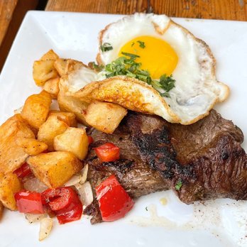 El Techo - Steak & Eggs - Tapas Bars Near Me - Washington, DC, District of Columbia El Techo - Steak & Eggs - Tapas Bars Near Me - Washington, DC, District of Columbia