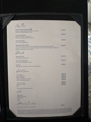 Menu photo 3 Los Dones Ciudad de México, DIF