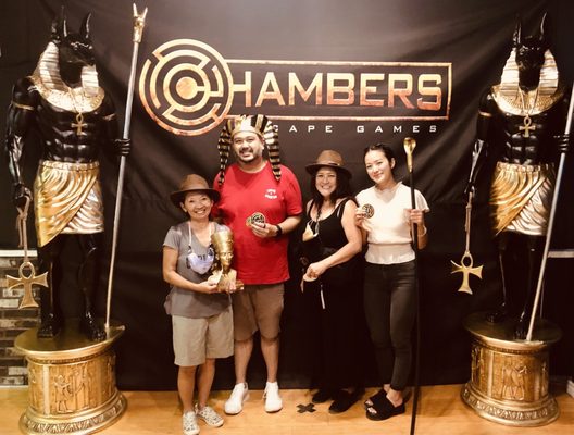 YELP HONOLULU ELITE EXPERIENCE AT CHAMBERS ESCAPE GAMES - 57 ...