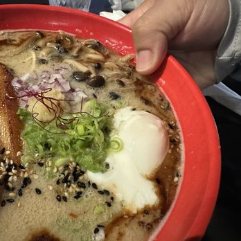 Kings Lake Grille - Sample on how the ramen was served to me. Reenactment photoshot. - Ramen Near Me - Gibsonton, Florida Kings Lake Grille - Sample on how the ramen was served to me. Reenactment photoshot. - Ramen Near Me - Gibsonton, Florida