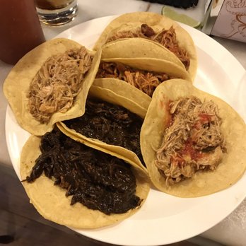 Taquería Mi Ciudad - Mexican Near Me - Madrid, M
