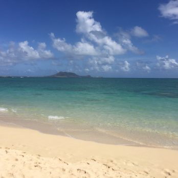 Lanikai Beach - Beaches Near Me - Kailua, Hawaii