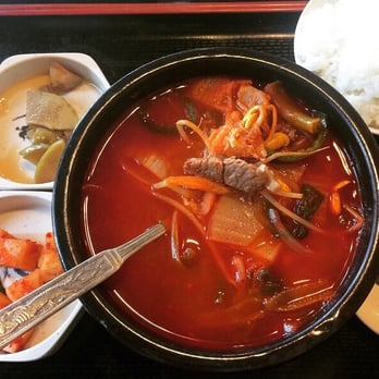 Tanaka Sushi - D'Aro Soup ( Ribeye Soup) - Korean Near Me - Lisle, Illinois Tanaka Sushi - D'Aro Soup ( Ribeye Soup) - Korean Near Me - Lisle, Illinois