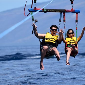 UFO Parasail - Boat Charters Near Me - Lahaina, Hawaii UFO Parasail - Boat Charters Near Me - Lahaina, Hawaii