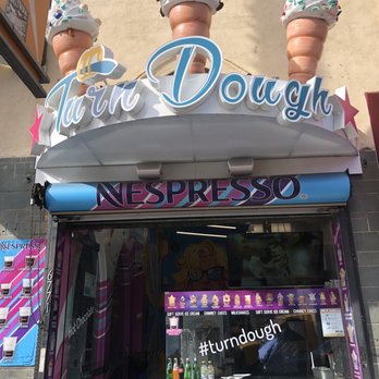 Turn Dough - Ice Cream & Frozen Yogurt Near Me - Los Angeles, California Turn Dough - Ice Cream & Frozen Yogurt Near Me - Los Angeles, California