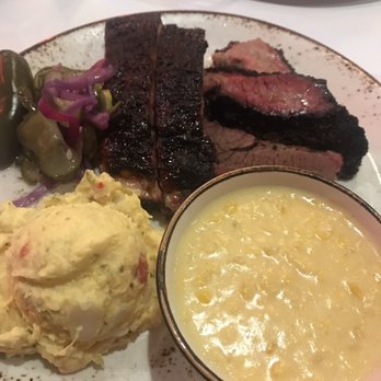 Killen's Barbecue - Moist brisket, pork rib, cream corn, potato salad - Barbeque Near Me - Pearland, Texas Killen's Barbecue - Moist brisket, pork rib, cream corn, potato salad - Barbeque Near Me - Pearland, Texas