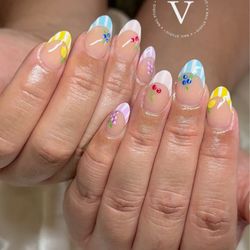 Gel builder set
