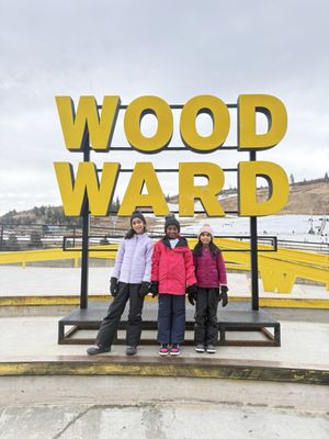 Woodward Park City by null