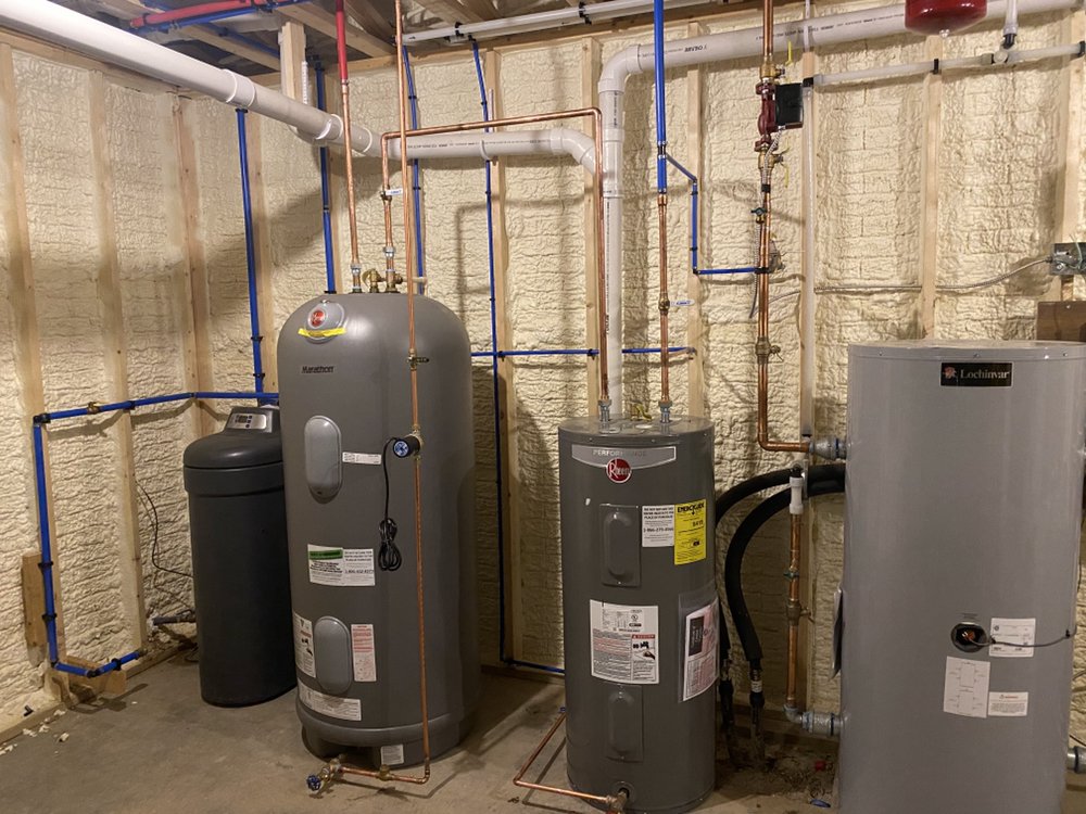 Slide of Eggers Plumbing