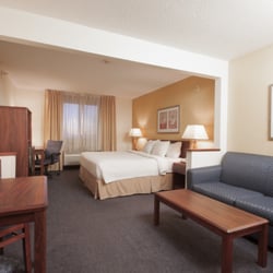 Fairfield Inn by Marriott Syracuse Clay - King Suite