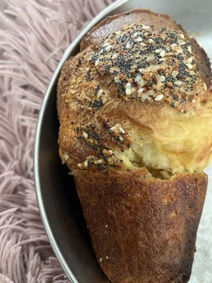 The Popover Lady by null