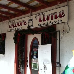 Moore Time