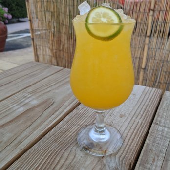 Mariposa Taqueria - Mango limeade - Latin American Near Me - Danbury, Connecticut