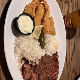 Red Beans and Rice