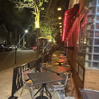 Club Lucky - Outside seating - Italian Near Me - Chicago, Illinois Club Lucky - Outside seating - Italian Near Me - Chicago, Illinois