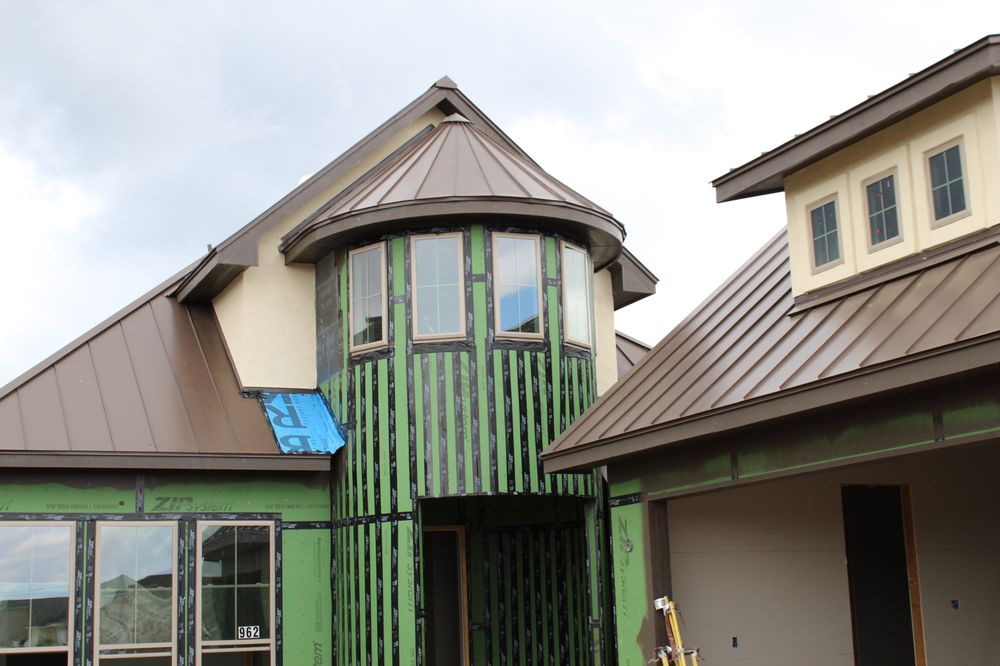 Slide of Radiant Roofing