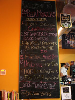 The BeerMongers by null