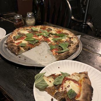 Pizza Box - The first slice - Pizza Near Me - Saint Petersburg, Florida