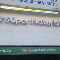 Súper Naturista - Super naturista