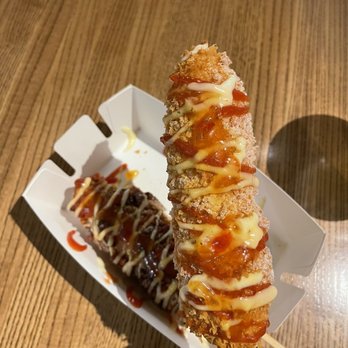 Oh K-Dog - Korean Dogs. - Hot Dogs Near Me - Arlington, Virginia Oh K-Dog - Korean Dogs. - Hot Dogs Near Me - Arlington, Virginia