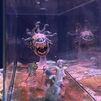 Universal Fan Fest Nights - D&D minis - Amusement Parks Near Me - Universal City, California