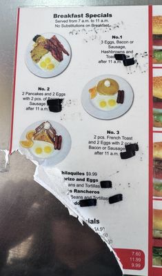 Menu photo 4 Brolly Hut Lawndale, CA