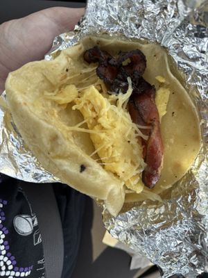 Ladybird Taco by null