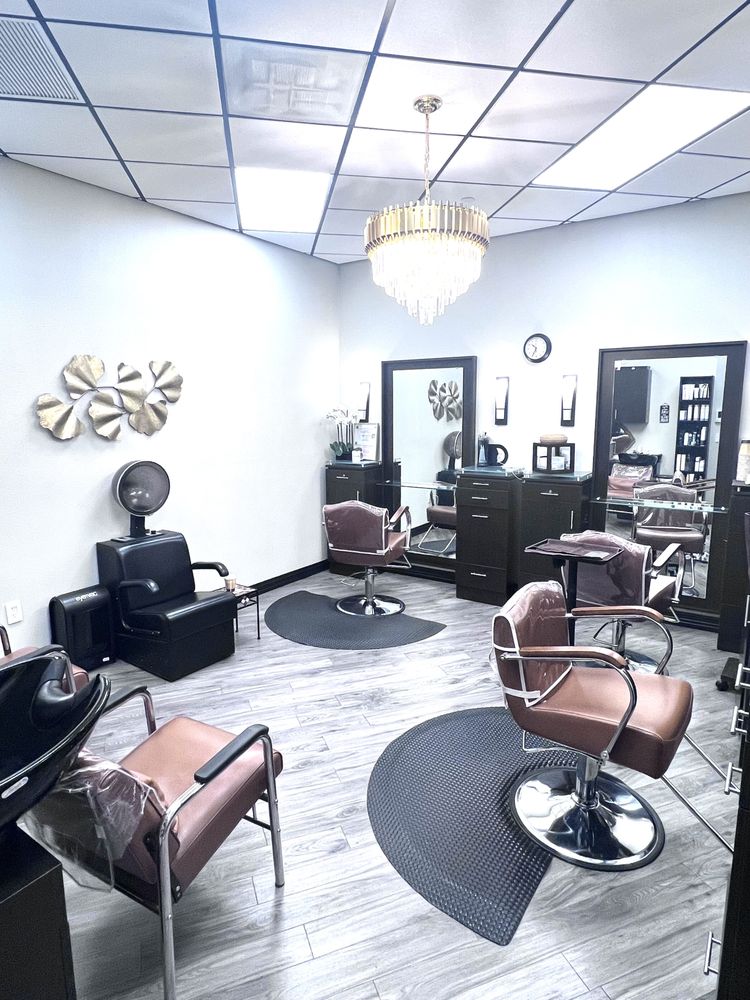 The Beauty Box Hair Salon Image