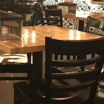Torchy's Tacos - Other dirty tables.... - Tex-Mex Near Me - Arlington, Texas