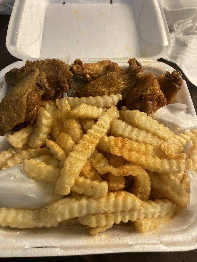 AMERICAN WINGS AND DELI Updated October 2024 2420 Pio Nono Ave