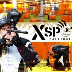X-Spot Paintball