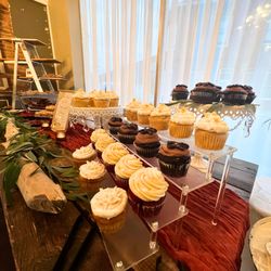 April's Famous Bakes - Dessert Table