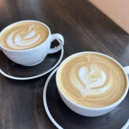 Honey Habanero Latte