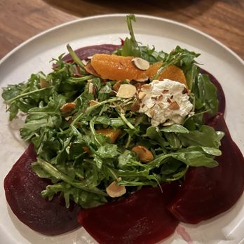 Saltyard - Beet Salad - New American Near Me - Burlingame, California Saltyard - Beet Salad - New American Near Me - Burlingame, California