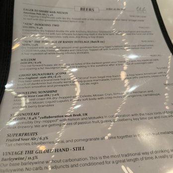 Marlowe Artisanal Ales - Super unique beer list. - Brewpubs Near Me - Mamaroneck , New York Marlowe Artisanal Ales - Super unique beer list. - Brewpubs Near Me - Mamaroneck , New York