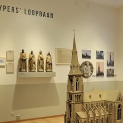 Cuypershuis, Afdeling Cultuur - Cuypershuis, Afdeling Cultuur