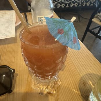 Canje - Hurricane - Caribbean Near Me - Austin, Texas