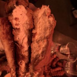 Fried Chicken Sandwich.