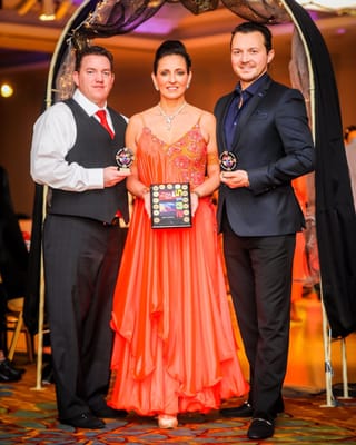 Dance Like a Star With Serge