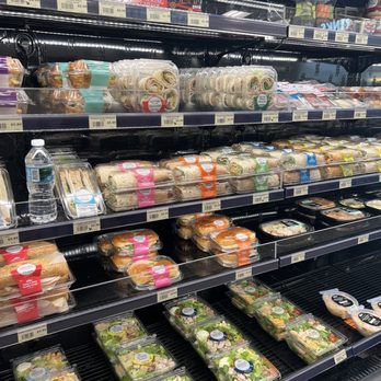 Wawa - Premade sandwiches, wraps, and salads - Convenience Stores Near Me - Jacksonville, Florida