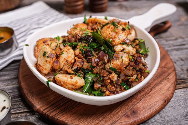Subham Chettinad Grill Authentic Indian Cuisine & Bar by null