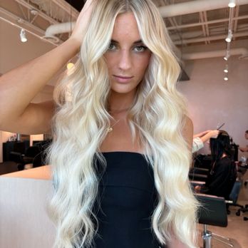 Modish Salon - IBE extensions & Blonding - Hair Stylists Near Me - Sarasota, Florida