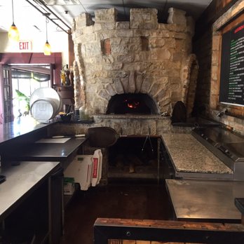 Rosalia's Deli - The big daddy! Brick pizza oven - Pizza Near Me - Elmhurst, Illinois Rosalia's Deli - The big daddy! Brick pizza oven - Pizza Near Me - Elmhurst, Illinois