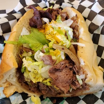 Hero House - Steak sandwich - Sandwiches Near Me - Winston Salem, North Carolina Hero House - Steak sandwich - Sandwiches Near Me - Winston Salem, North Carolina