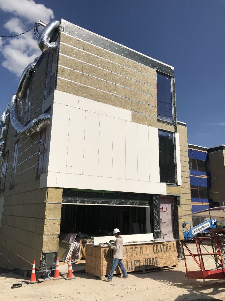 Slide of J & T Roofing Services