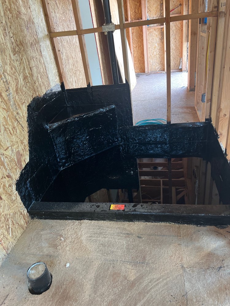 Slide of M.R. Construction